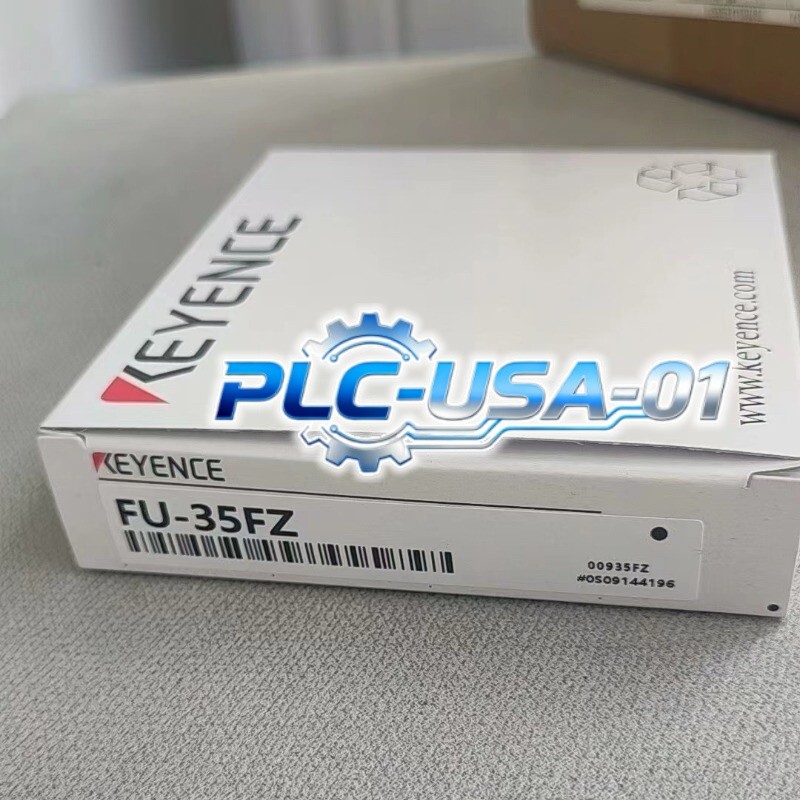 1PCS Brand New Keyence FU-35FZ FU35FZ Fiber Optic Sensor  Fast Shipment