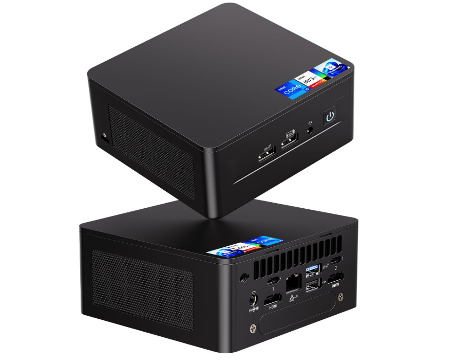 NEW-Intel NUC 13 PRO, for ASUS NUC 13 Pro NUC13ANHi5 Arena Canyon 16GB RAM 512GB