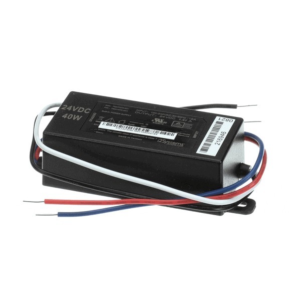 True 216946 Power Supply, 24Vdc 40WI2Systems
