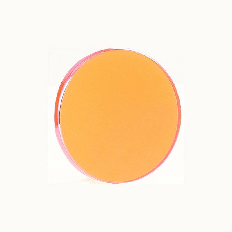 1pc Zinc selenide focusing lenses 12/18/19/20/25.4mm lenses for CO₂ lasers