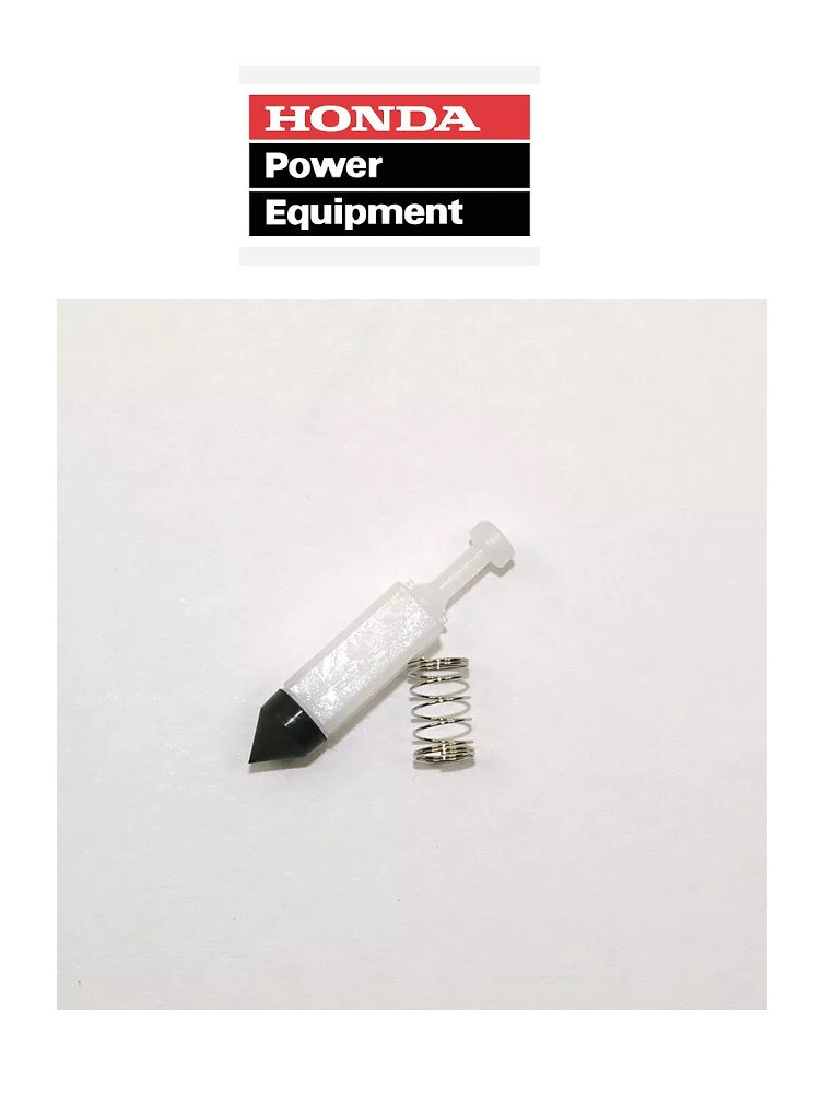 Honda OEM Genuine 16011-ZA0-931 Float Valve Set - Brand New Fast Shipping