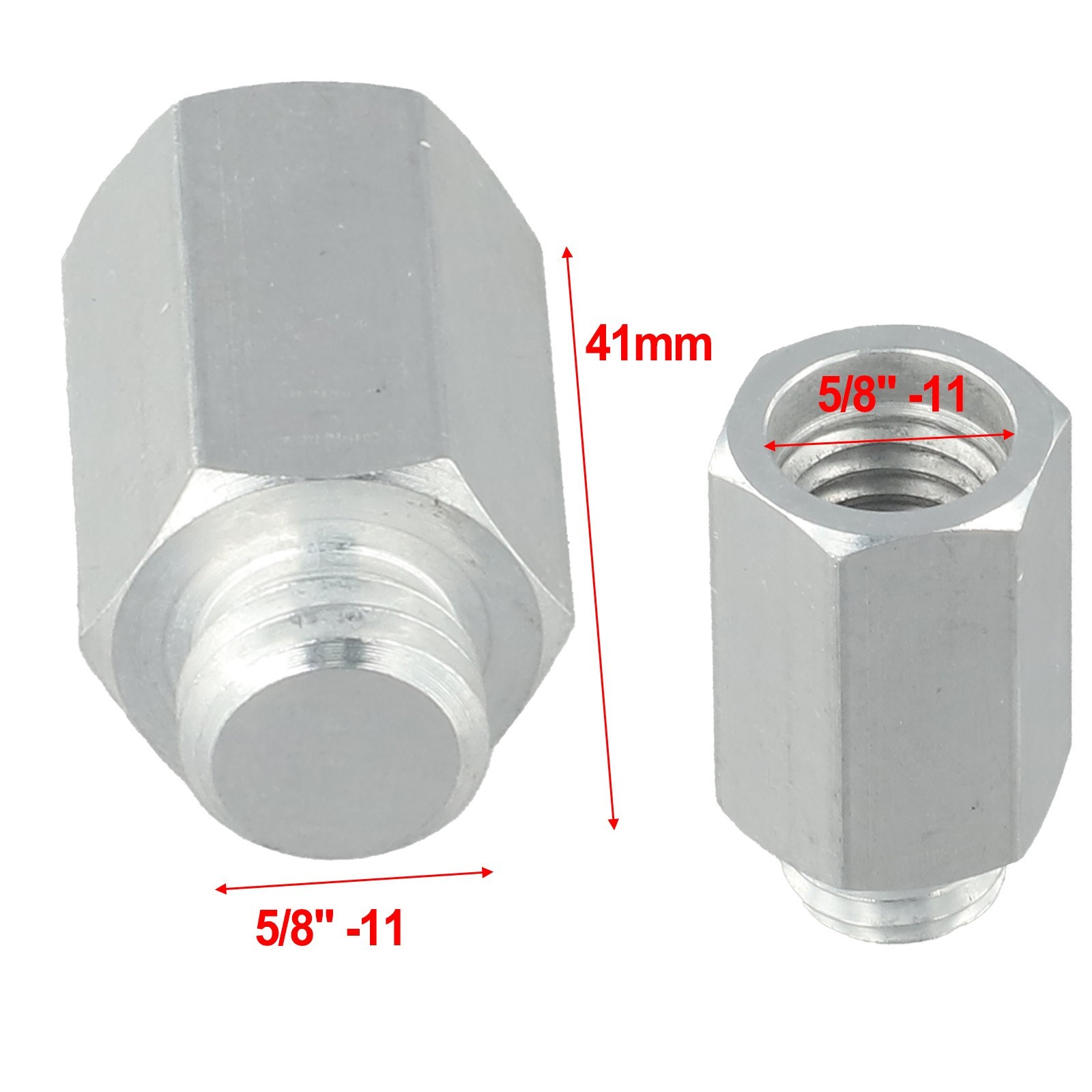 Extender Polisher Interface Adapter For Angle Grinder Metal High Quality