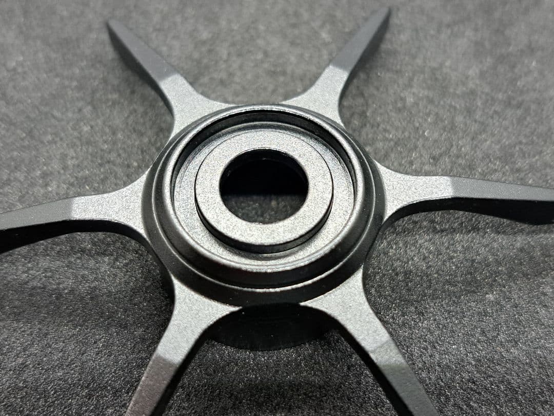 Daiwa Compatible Star Drag Black