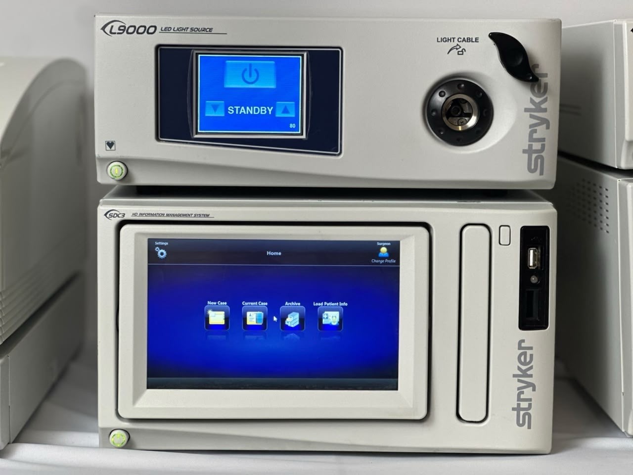 Stryker 1488 HD Arthroscopy Camera System