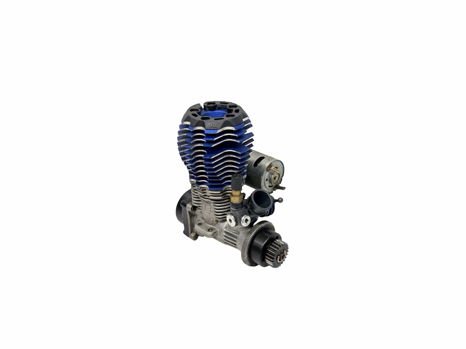 Traxxas 3.3 Nitro Engine W EZ Start & T-Maxx Clutch Setup (Read!) #18897