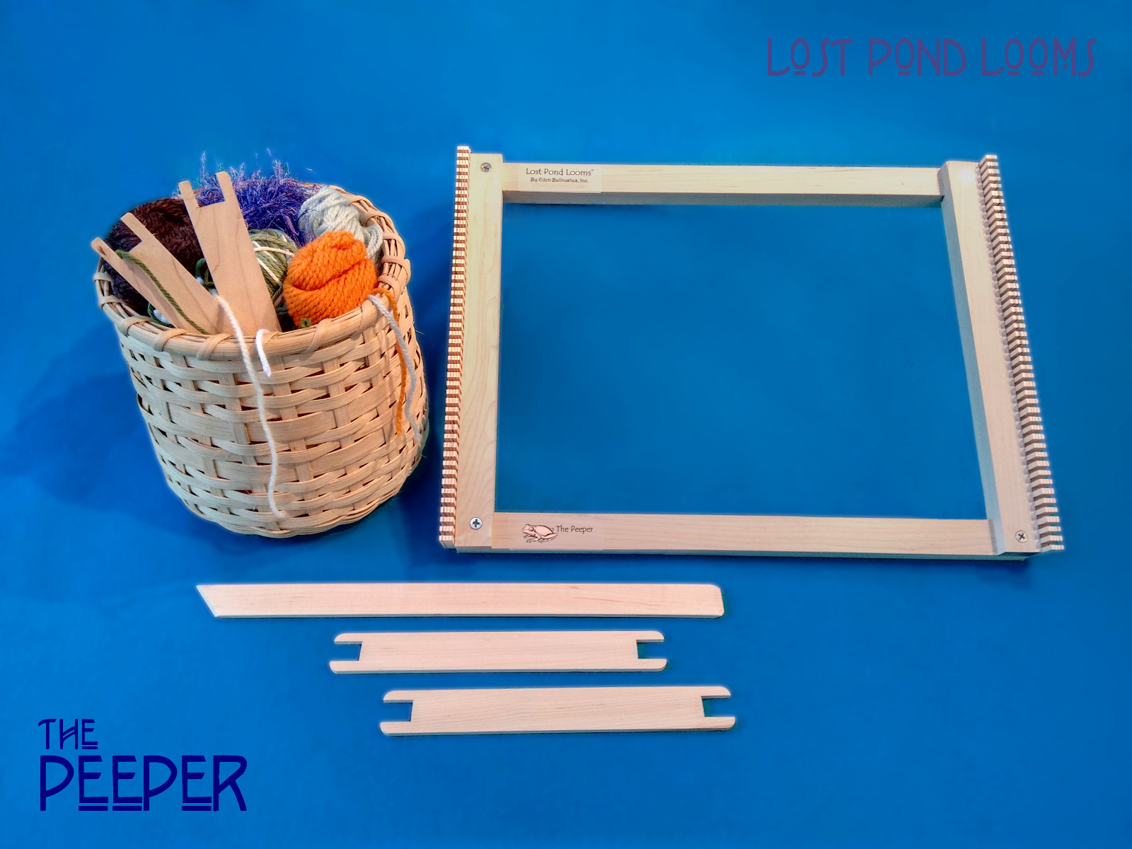 Peeper Student frame loom