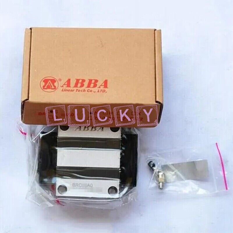 1PC NEW FOR ABBA BRH45A(BRC45AO) Linear guide slider