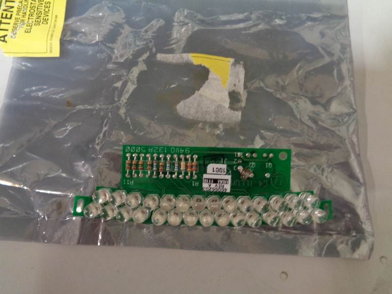 NEW Universal Instruments LED PCB - 46066203 - 46066203-A w/90-day Warranty