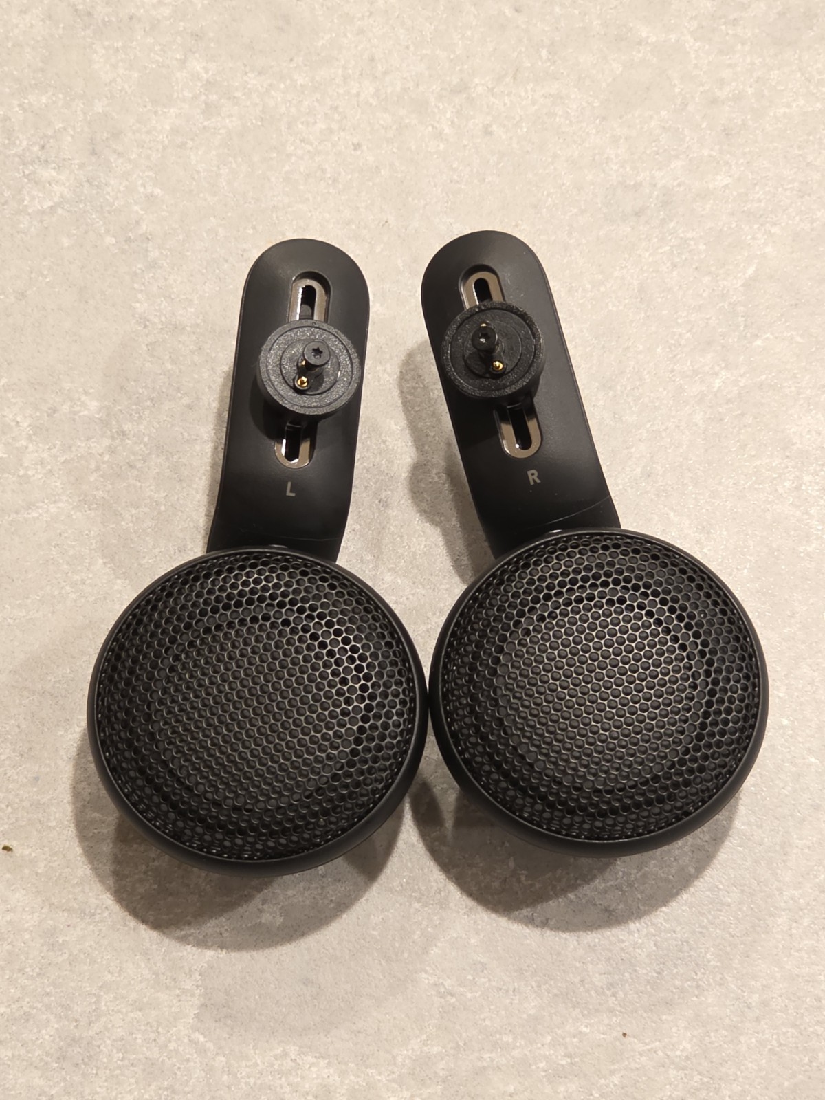 VALVE INDEX VR Headset Headphone Speaker Earphone Pair Both L&R OEM