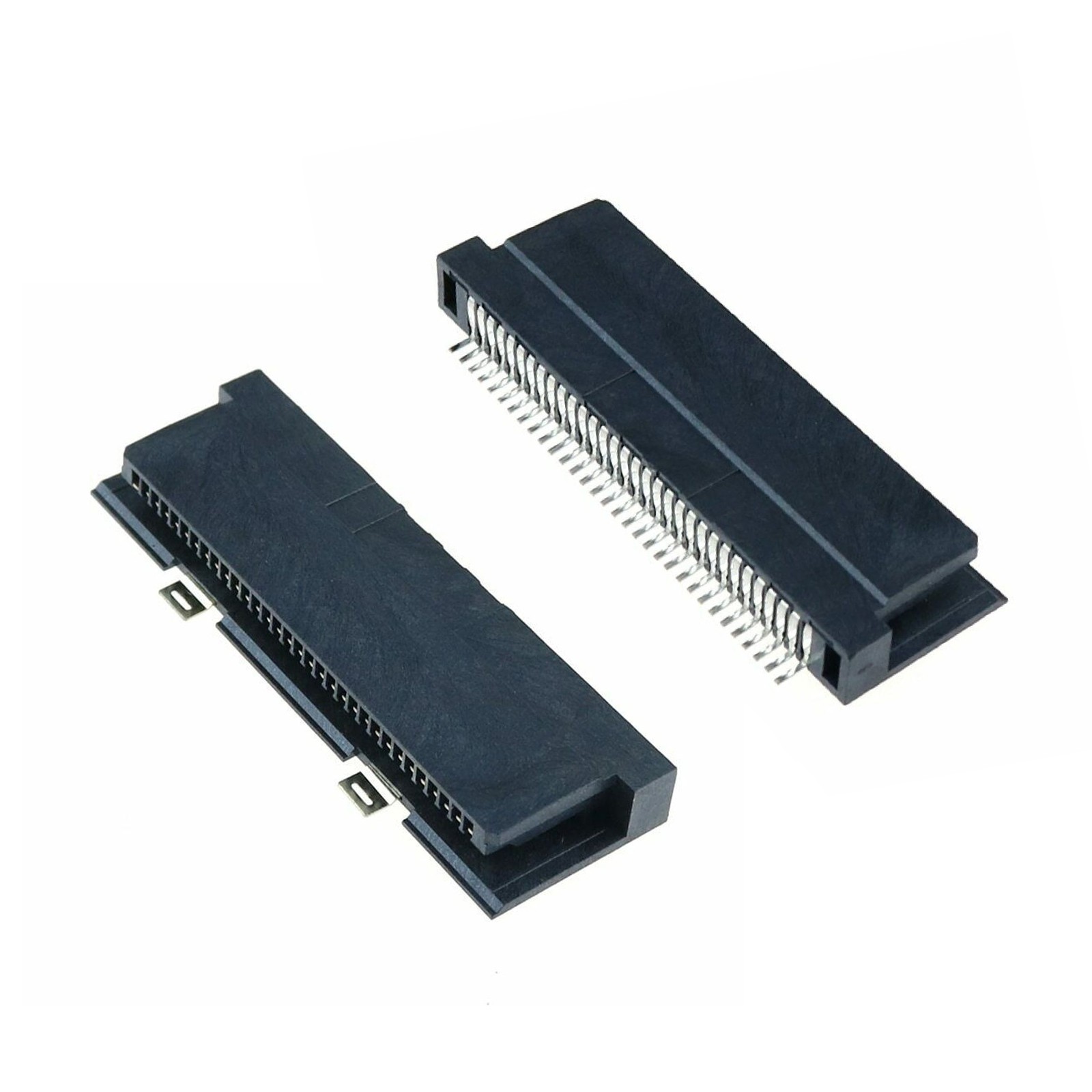 Replacement 32Pin Game Card Slot Cartridge Reader Adapter For GBA NDS Game Host,