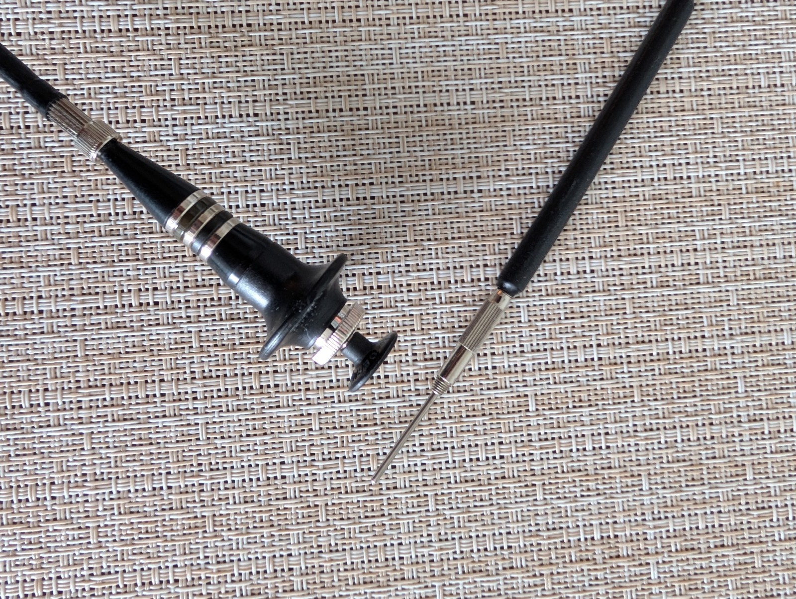 Kaiser Threaded Professional Cable Release 20"