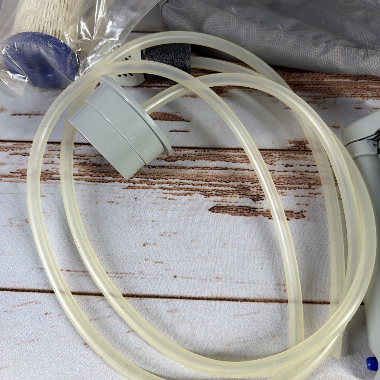 Used PUR -Now KATADYN- Hiking Portable Water Filter PURIFIER Camping Survival