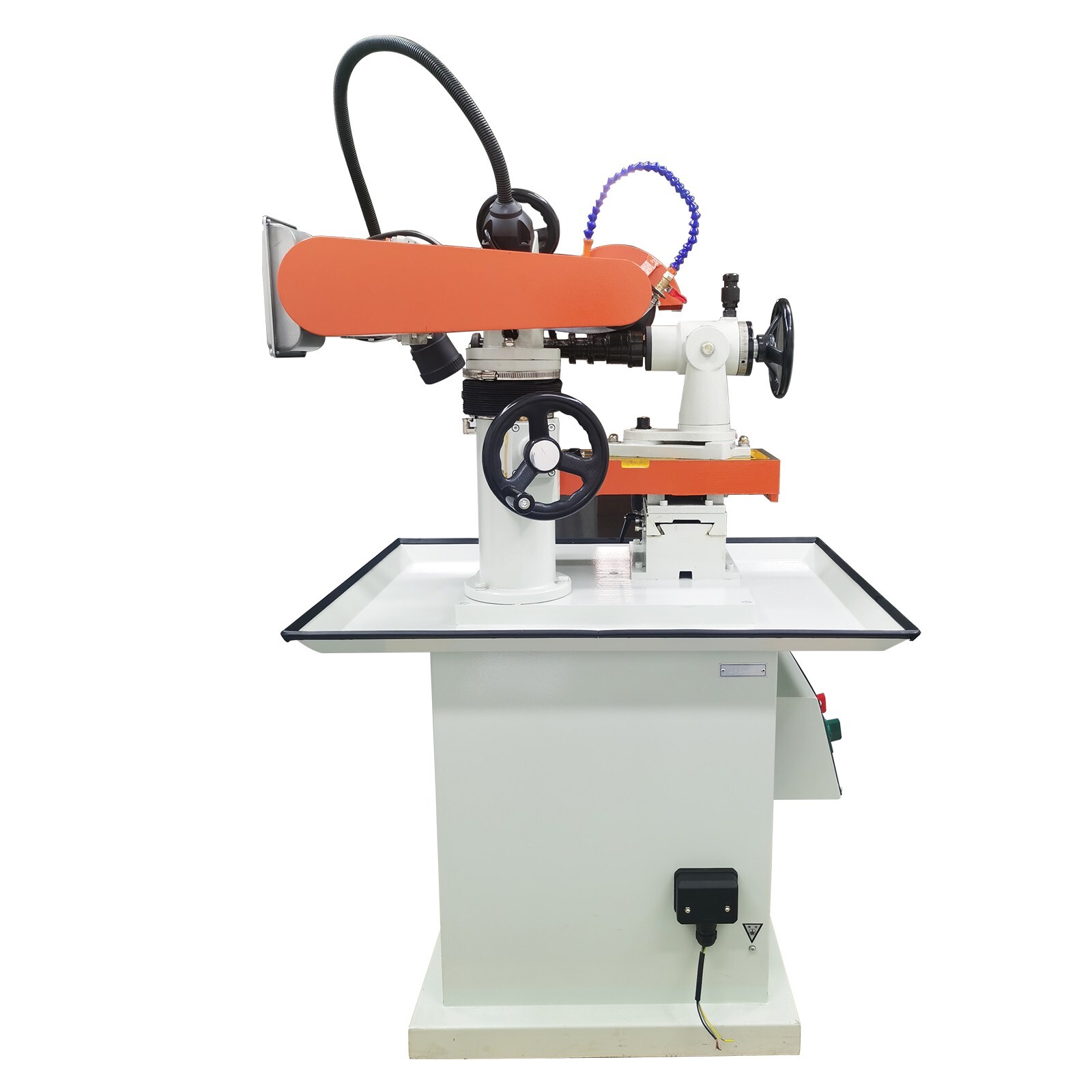 Universal Saw Blade Grinding Machine Woodworking Gear Drill Bit Sharpener 220V