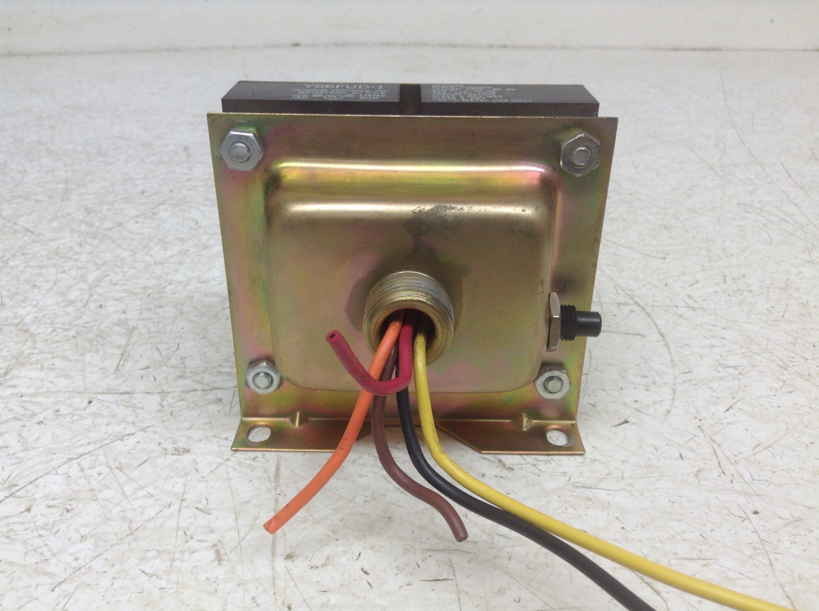 Johnson Controls Y66FUD-1 Transformer Y66FUD1 (OK)