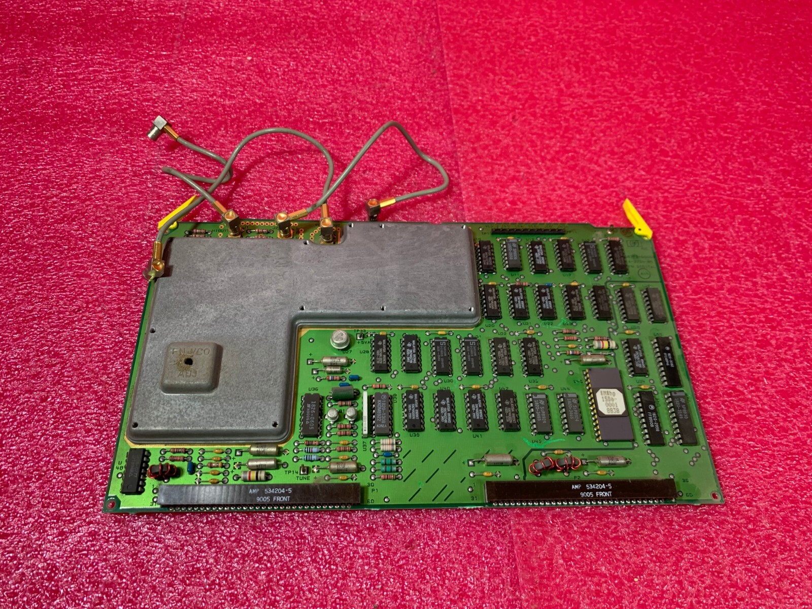 Agilent HP 8753C 300 kHz to 6 GHz Network Analyzer Board 08753-60068 A-2734-45