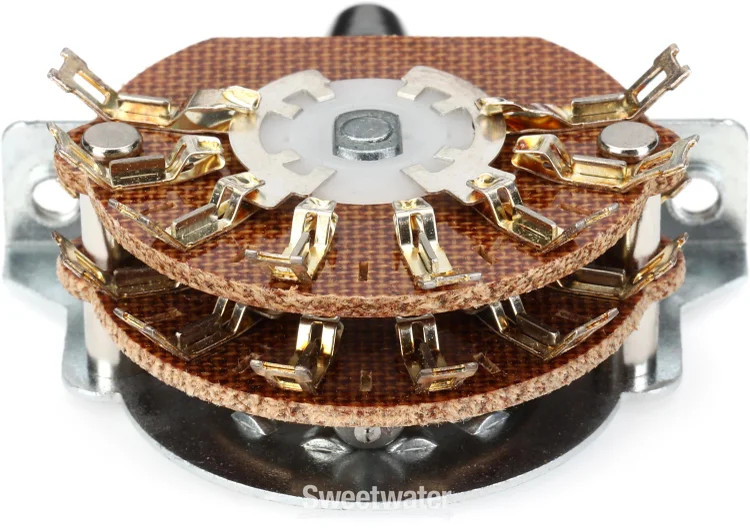 AxLabs 3-way Blade Super Switch - 4-pole