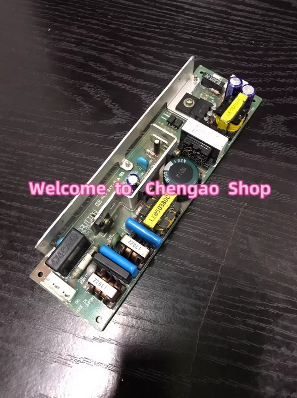🔥 ✅  1  PC  USED   LEA50F-5   Power   Board    Good condition #B5278H  CL