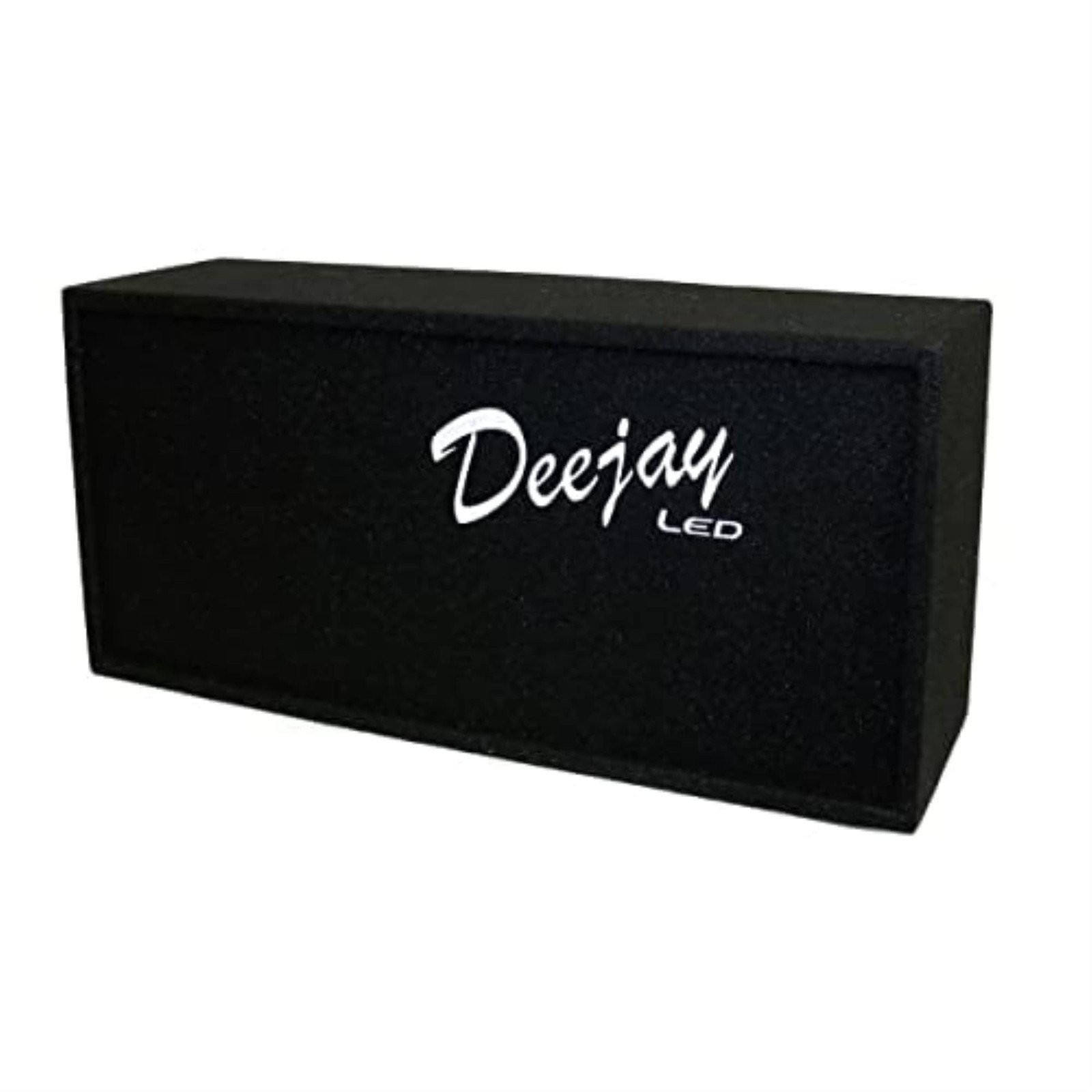 Deejay LED Two 6-in Woofers Plus Two Tweeters and O