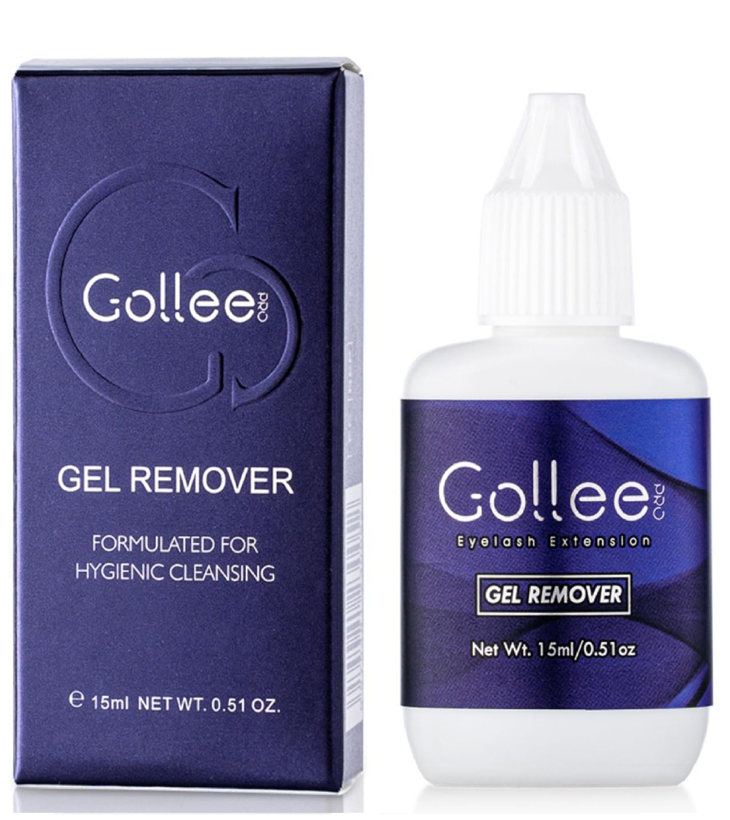 Eyelash Extension Remover, Lash Remover for Lash Extensions, Eyelash Super Premi