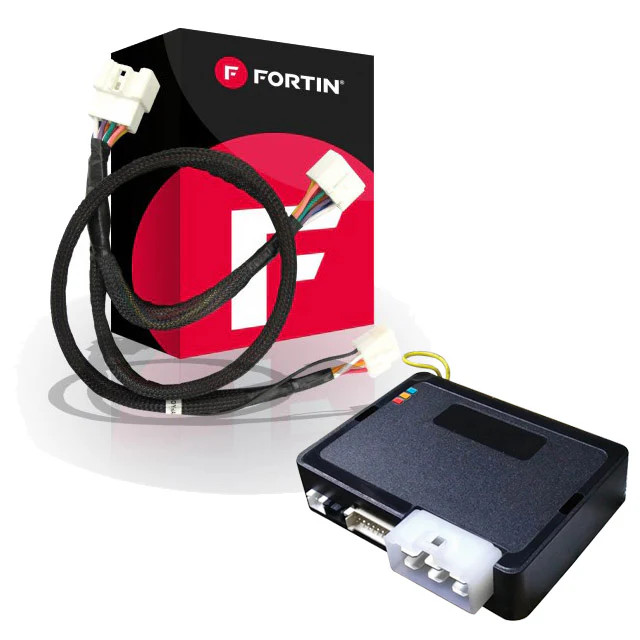 FORTIN EVOONETOY2 EVOONE & THarness for select Toyota 2006-2019 Open Box