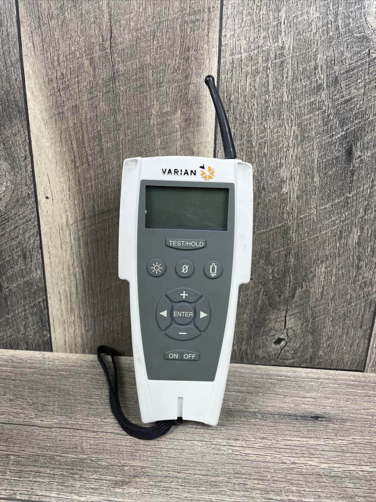 Varian Hand-Held Remote Control Model VSLDWRC⚠️for Parts⚠️