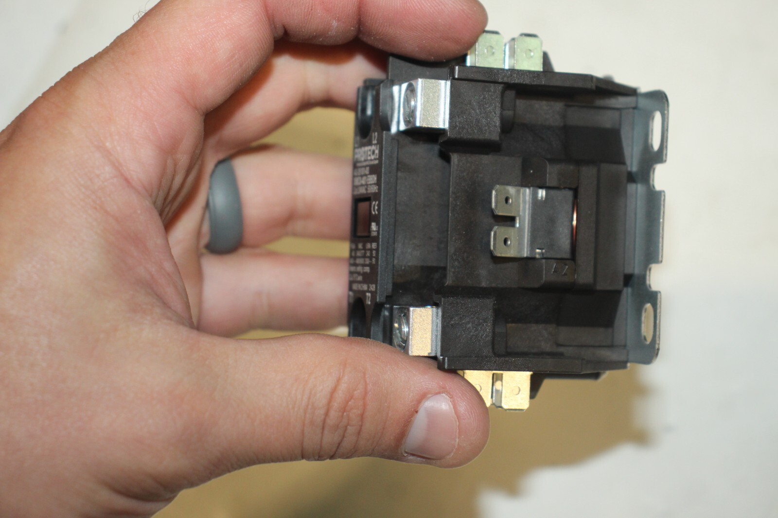 ProTech Rheem Ruud Contactor XMC0-401-EBBDH