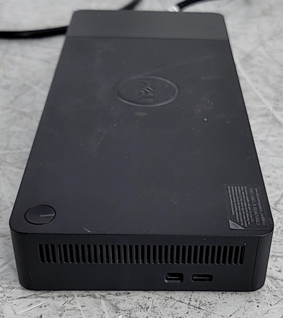 Dell WD19S N6DW7 Laptop Docking Station