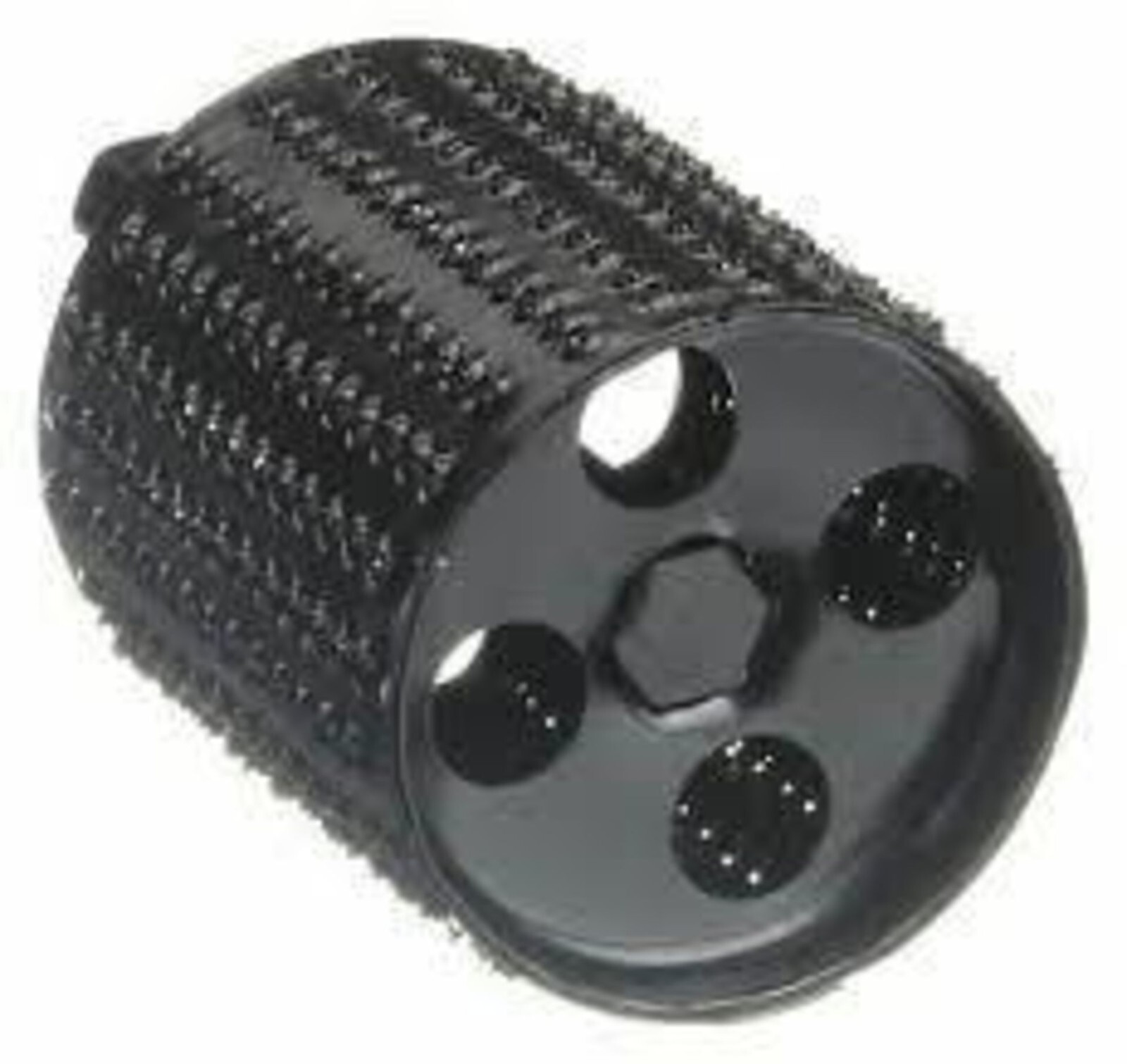 Eazypower 30088 Rotary Drum Drill Rasp 1.25" diameter 38mm long 6.4mm shank
