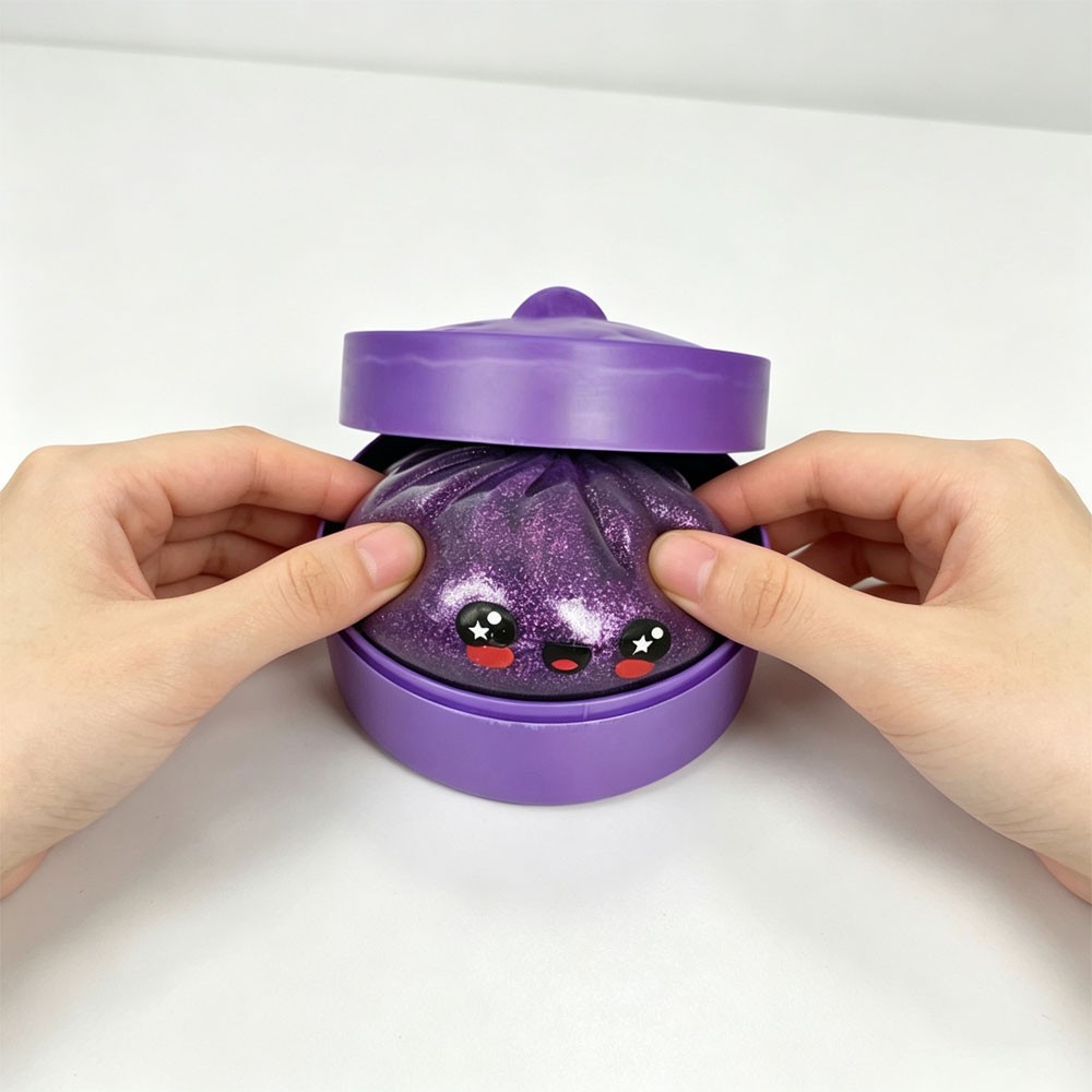 Galaxy Edition Mystery Squishy Bun Dumpling NEW!!