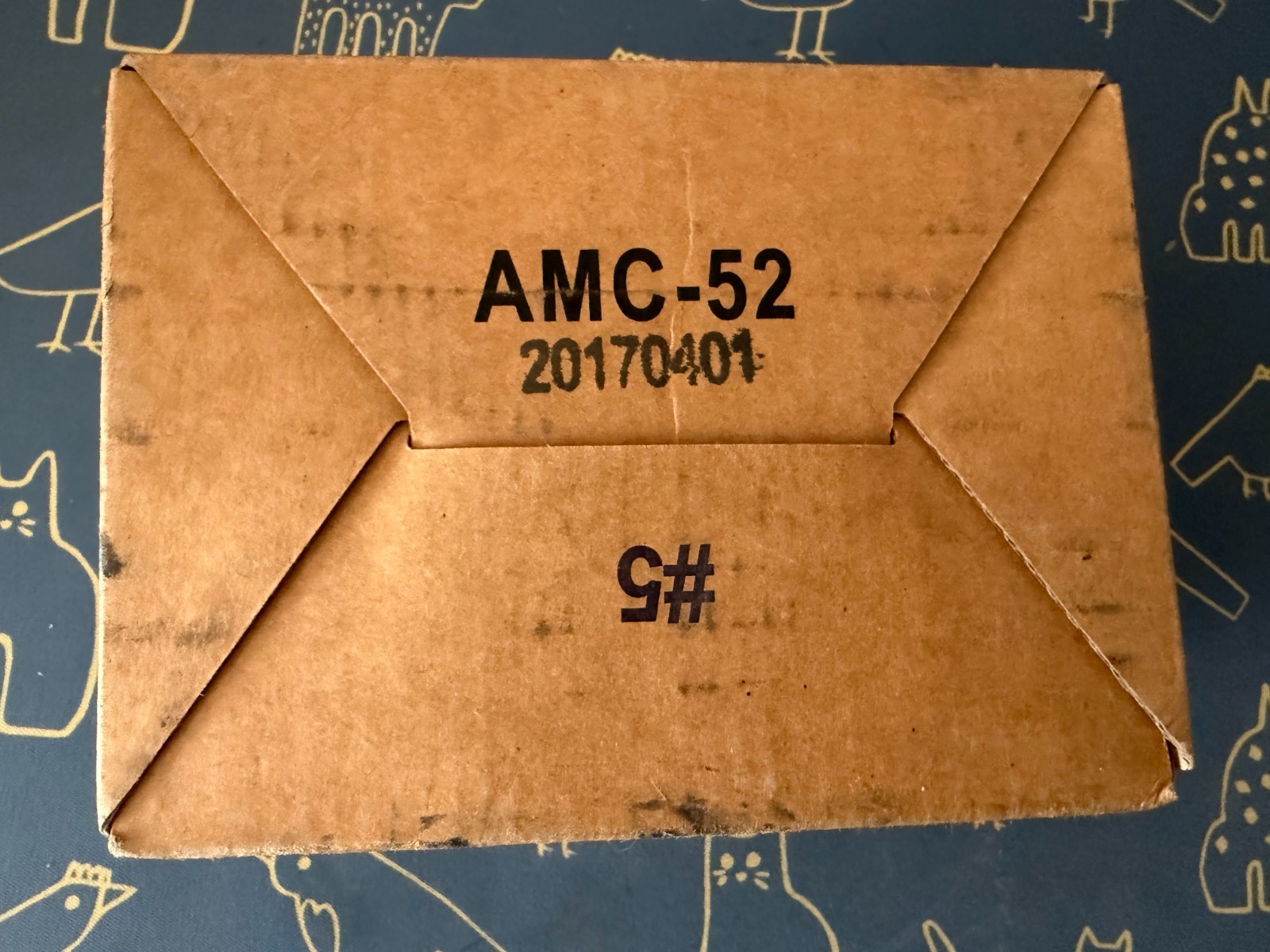 EGS AMC52-New In Box