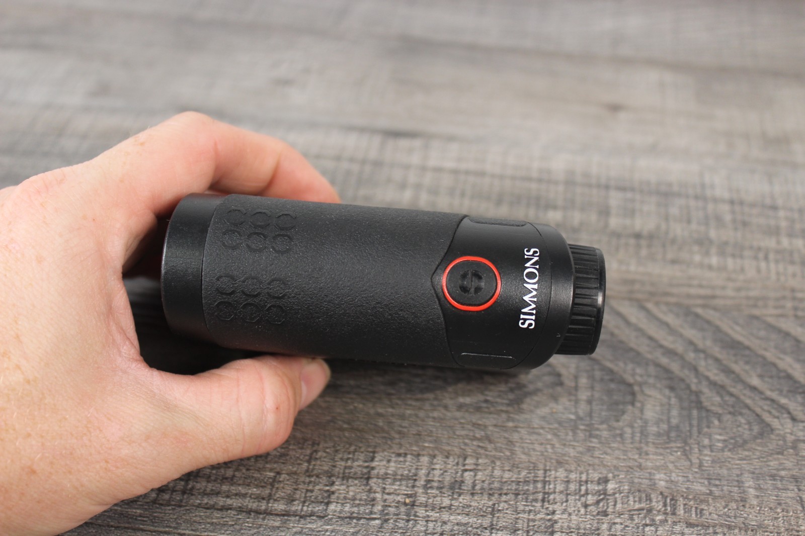 SIMMONS VENTURE Golf Laser Rangefinder Tested working - USED