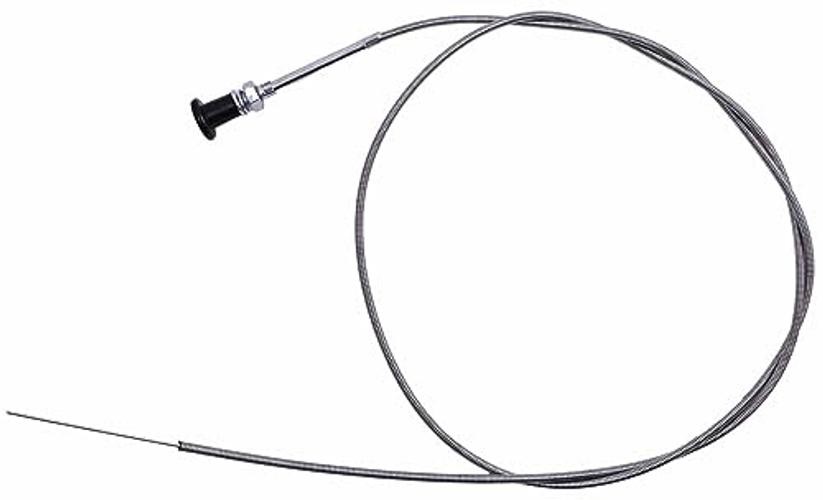 New Choke Cables 237 Rotary Universal Push Pull Cable 703971 290831 Compatible