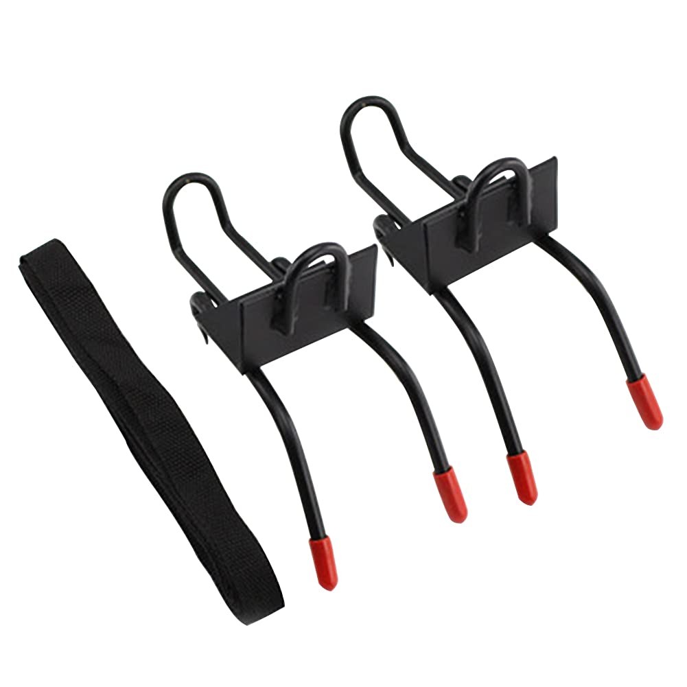 Tree Climbing Tool Stainless Spikes Non-Slip Shoes (Black)