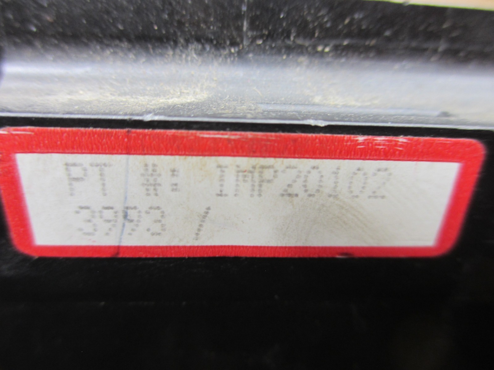 Red Lion Controls IMP20102*USED POWERS UP* Panel Meter