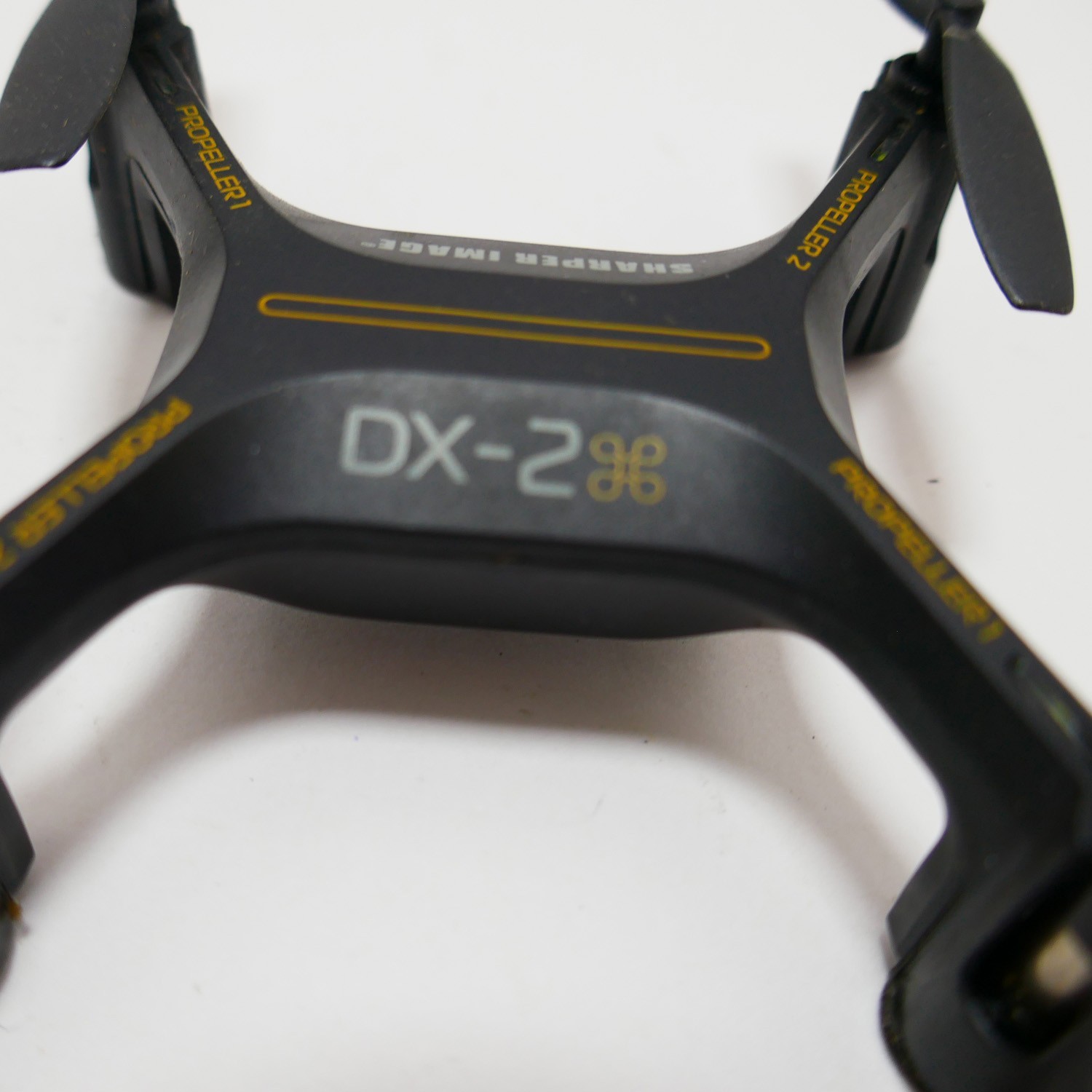 Sharper Image Auto Pilot DX-1 Micro Drone X2 Drones Lot All in Pics-not tested