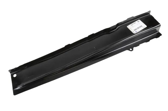 Genuine GM Driver Side Rear Compartment Floor Panel Rail 23371874