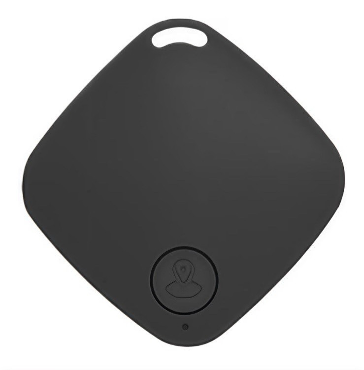 iTagPro Smart Air Tag for Android & Apple GPS Tracker Black New