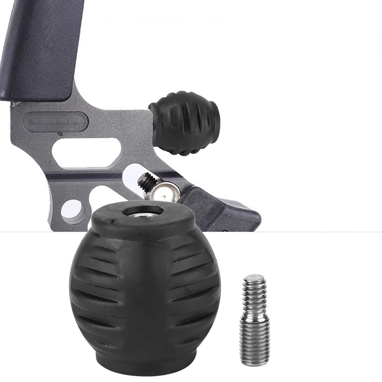 Rubber Archery Ball Stabilizer Vibration Damper For Compound Bow