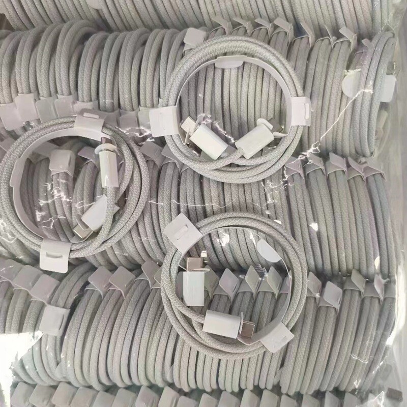 Car Carplay Cable for iPhone 15 16 Plus Pro Max Fast Charging Cord Data Cable