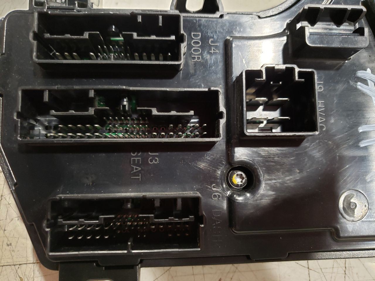 Left Low Voltage Module - 2020 Tesla 3 Automatic - OEM 1078673-32-L