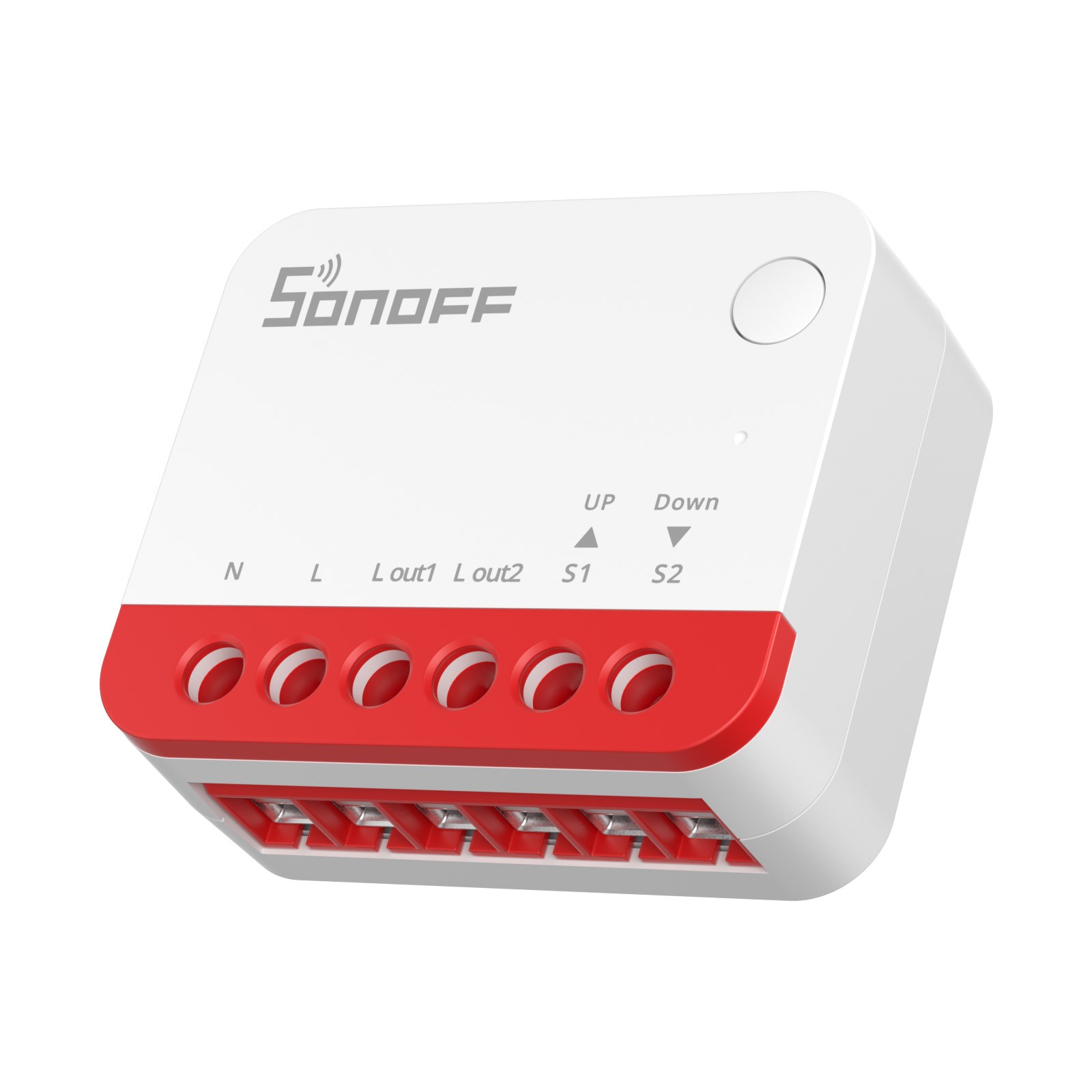 SONOFF Zigbee Smart Curtain Switch Roller Shutter Switch Module Local Automation