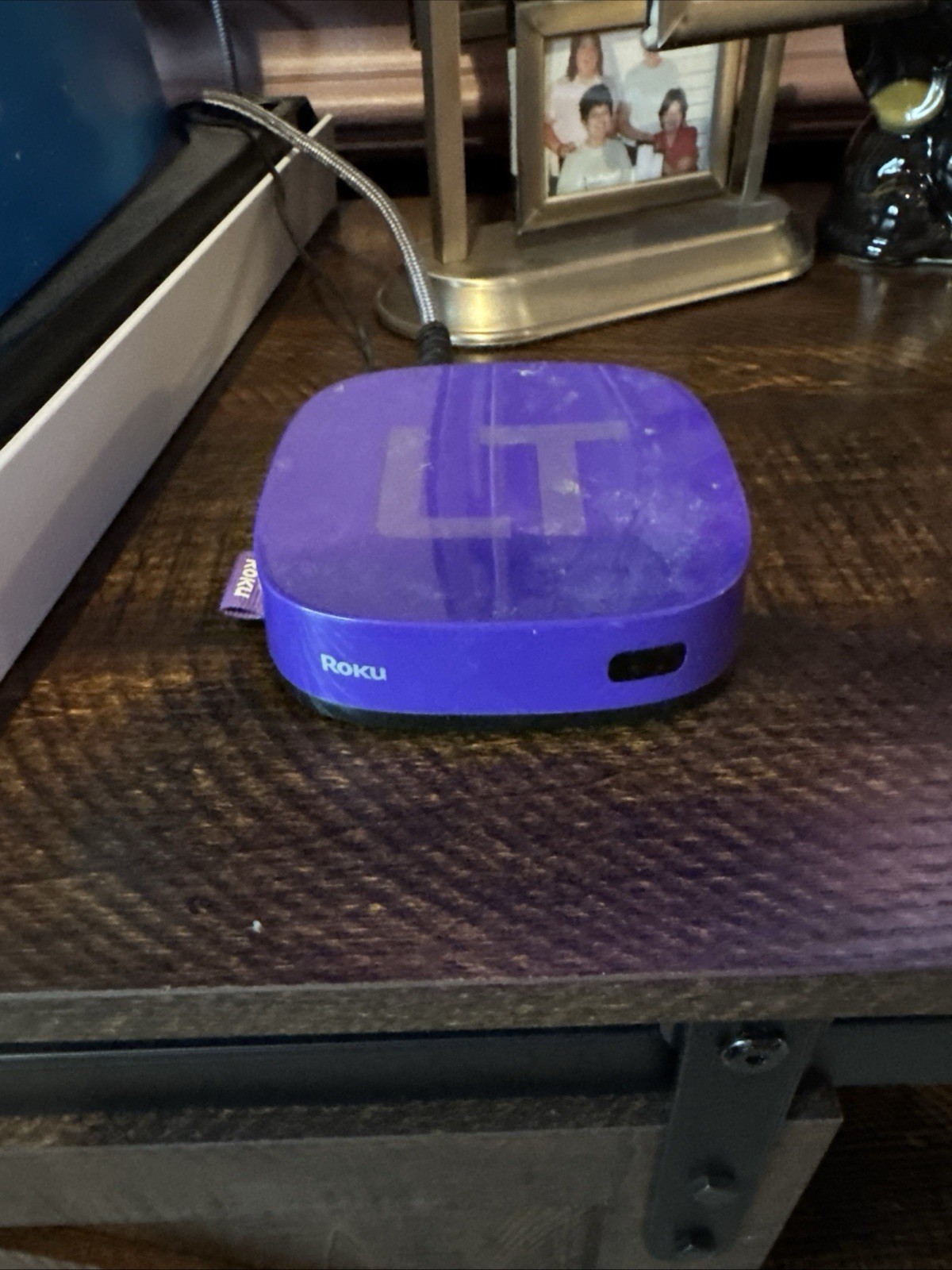 Roku LT (2nd Generation) Media Streamer 2450X - Purple - *no remote