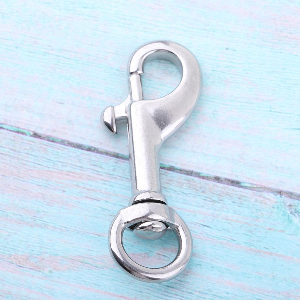 Stainless Steel Single Clip For Hook