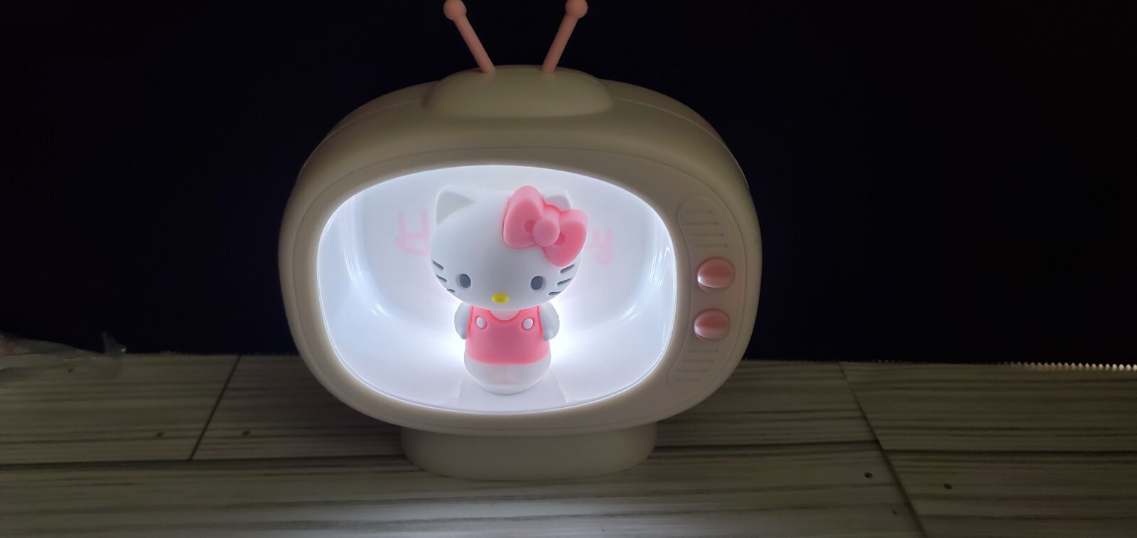 Cute Kawaii Night Light/ Sanrio Miniso Nightlight/ Hello Kitty Night Light