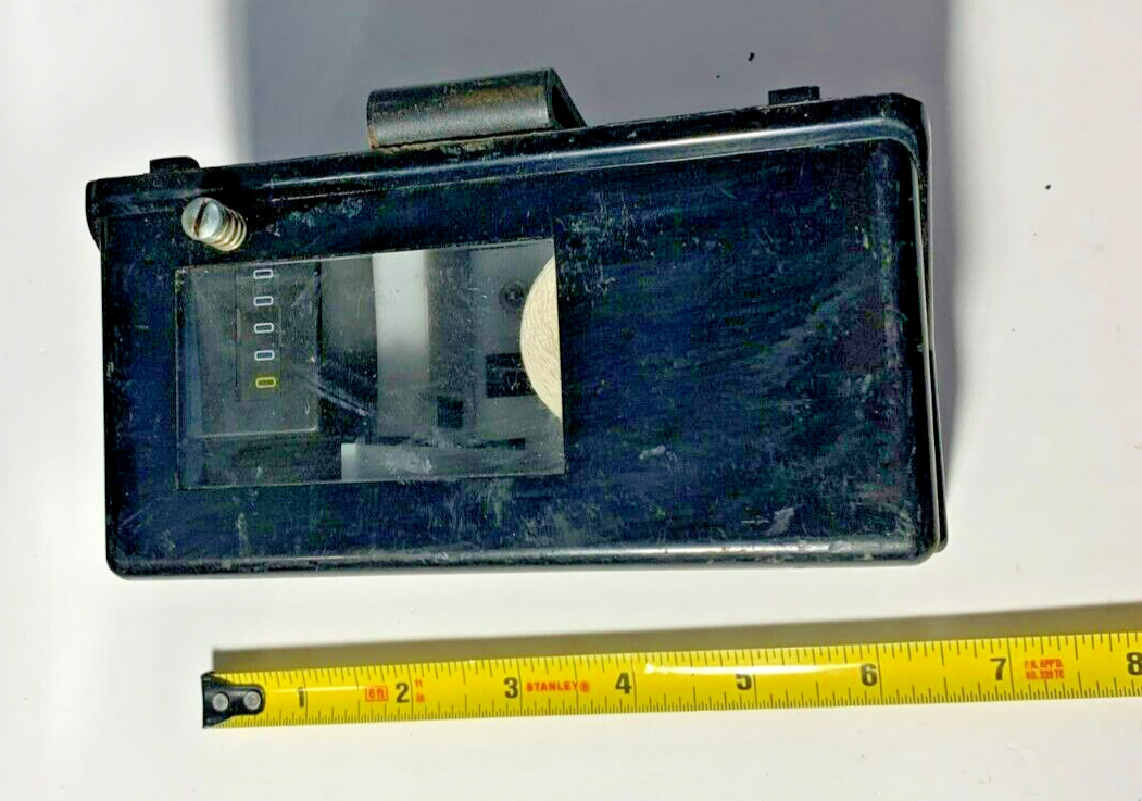 Haglof Walktax Distance Measurer English