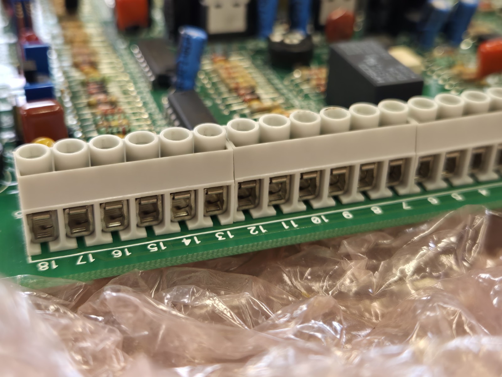 SECO / Dana / Warner Electronics C36266 36266K Control Board