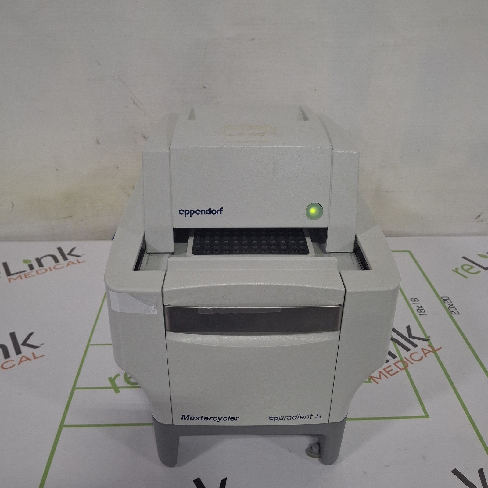 Eppendorf Mastercycler EPGradient S 5345 Real Time PCR