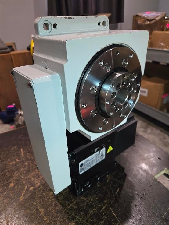 TC0150T 56L-6T WEISS AZKA INDEXER MOTOR ROTARY TABLE KONCAR STOCK SALE NEW $1599