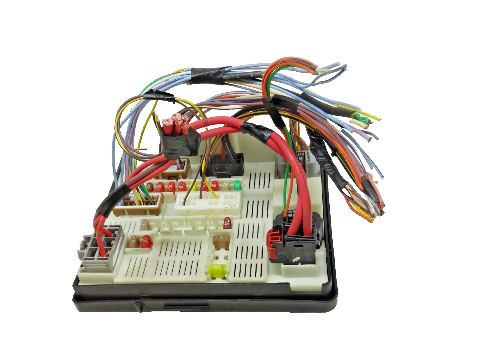 RENAULT MASTER MK3 VAUXHALL MOVANO B 2012 2.3 DCI FUSE RELAY BOX USM 284B67206R