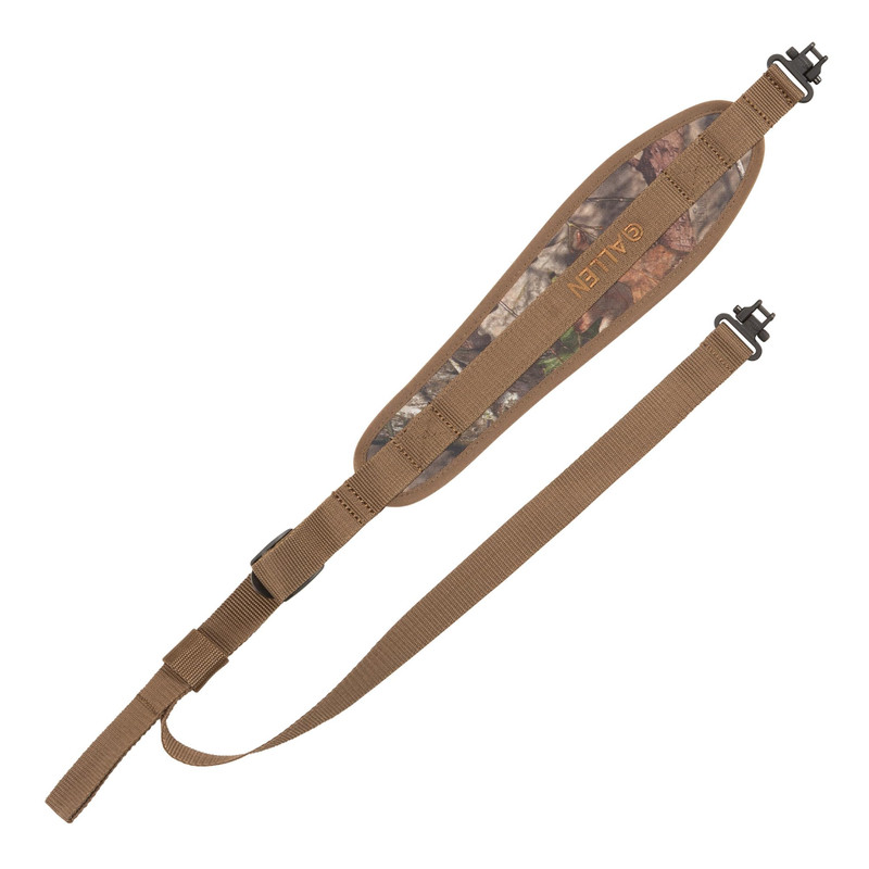 Ac Allen Allen Company Gunnison Neoprene Sling In Brown/Mossy Oak Break-Up